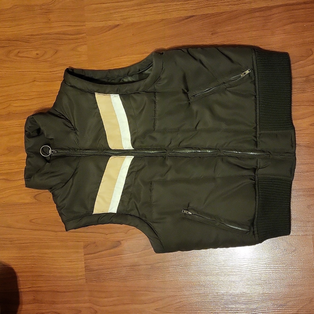 Wet Seal Vest